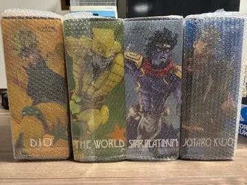 [ 새상품 ] 죠죠의 기묘한 모험 제일복권 ABCD