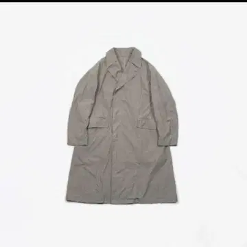 TEATORA Silver and Gold 별주 Device Coat 4