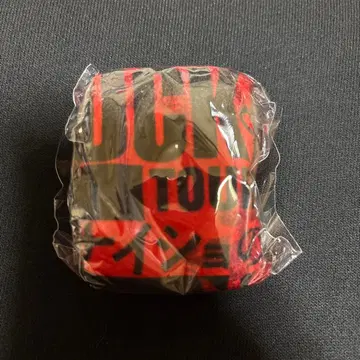 박치기 핸드 타월