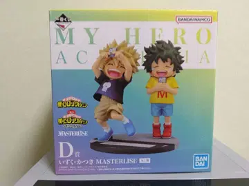 [ 미개봉 ] 나의 히어로 아카데미아 D상 이즈쿠 카츠키 피규어
