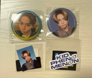 네오에그 디스커버 키도페노 스즈키 루이 가챠 캔뱃지 스티커