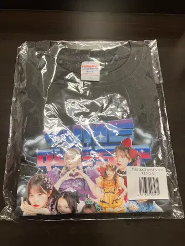 캔디튠 완판템!! L사이즈 T셔츠 미개봉 새상품