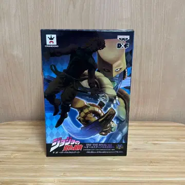 죠죠의 기묘한 모험 DXF 더 월드 피규어