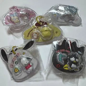 산리오 패키지 참