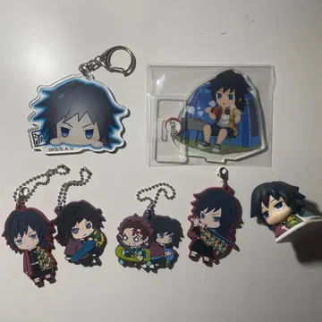 귀멸의 칼날 토미오카 기유 묶음 판매