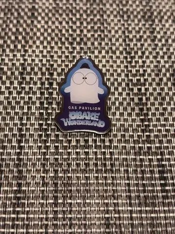 가스 파빌리온 핀 배지 오사카 만박 2025
