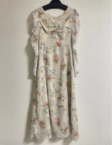 LAGUNAMOON 플라워 원피스