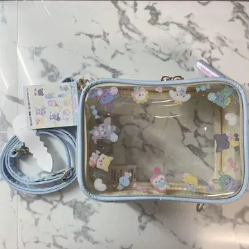 JOCHUM 봉제 인형 숄더백