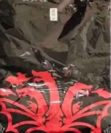 아사기 요괴 여우의 시집가기, D 어리석은 용의 꿈 돌먼 T셔츠 원피스