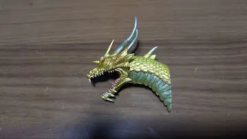 고질라 복권 킹 기도라 마그넷