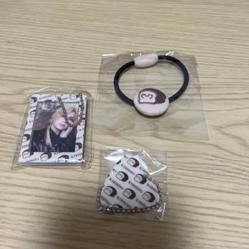 히토리요가리 7 가챠 세트