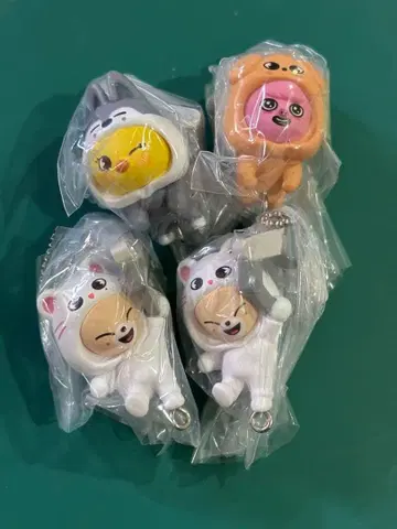 SKZOO 스키즈 가챠가챠