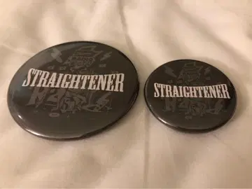 레이디클레 2025 캔뱃지 스트레이 테너