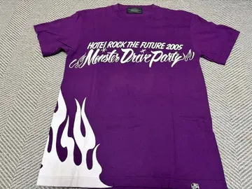 호테이 토모야스 투어 T셔츠