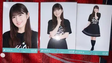 노기자카46 오가와 아야 전국 투어 도쿄 라이브 T 컴프