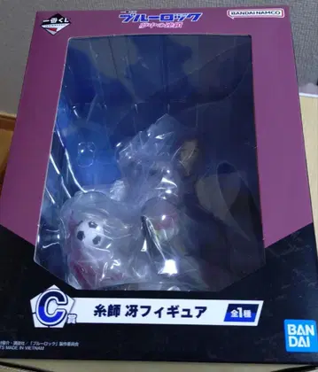 블루 록 제일복권 C상 이토시 사에