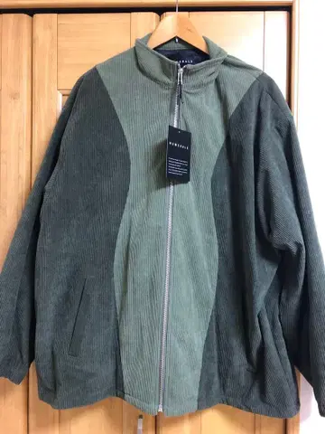 NUMERALS 코듀로이 자켓 L