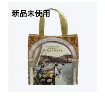 새상품 디즈니 호텔 미라코스타 백