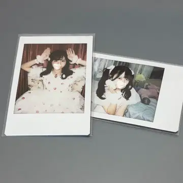 iLiFE! 후쿠마루 우사 생일 폴라로이드 의상