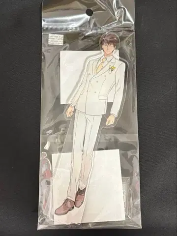 테니프리 야나기 렌지 아크릴 스탠드