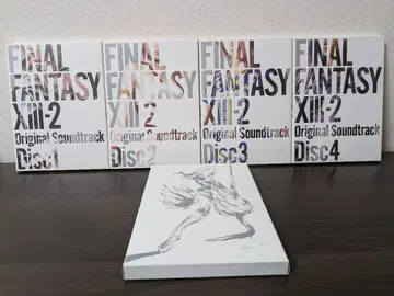 FINAL FANTASY XIII-2 OST