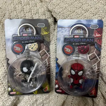 코스 베이비 키체인 스파이더맨