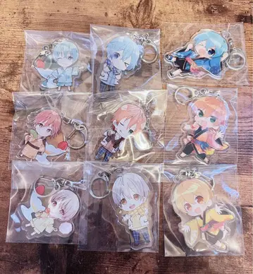 스토푸리 아크릴 키링