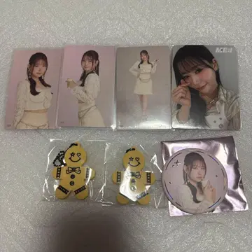 ME:I 카사하라 모모나