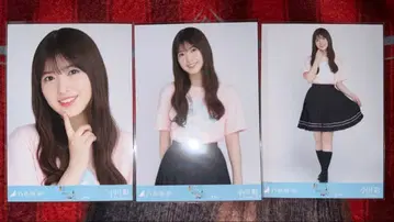 노기자카46 오가와 아야 카가와 라이브T 컴프