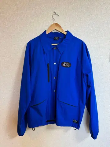 Four Thirty 나일론 자켓 사이즈 2 (L)