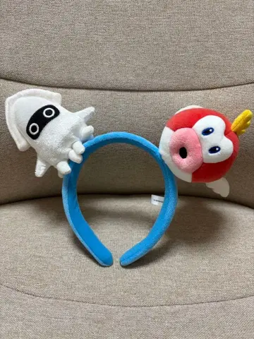 겟소 푸쿠푸쿠 머리띠