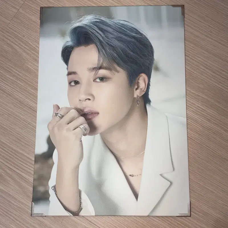 BTS 방탄소년단 지민 프리미엄포토 방탄프포 액자 판매 jimin