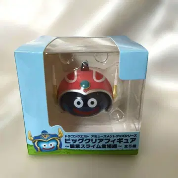 드래곤 퀘스트 AM 빅 클리어 피규어 ~직업 슬라임 등장편