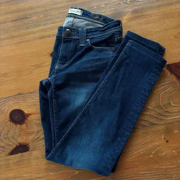 YANUK 야누크 Patricia 파트리시아 스키니 데님 25 일본제