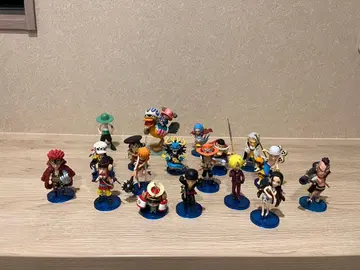 원피스 월드 컬렉션 묶음 판매 전 16종