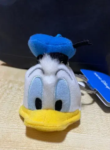 도날드 미니 팬캡 키체인