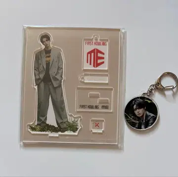 &TEAM K 케이 아크릴 스탠드 아크릴 스탠드 키링