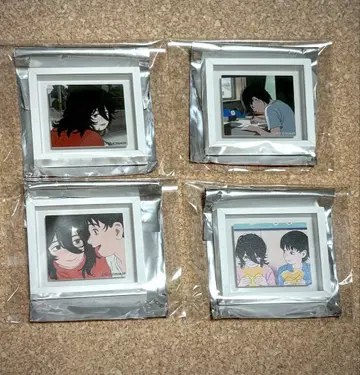 극장판 룩백 액자 마그넷