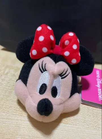 미니 미니 팬캡 키체인