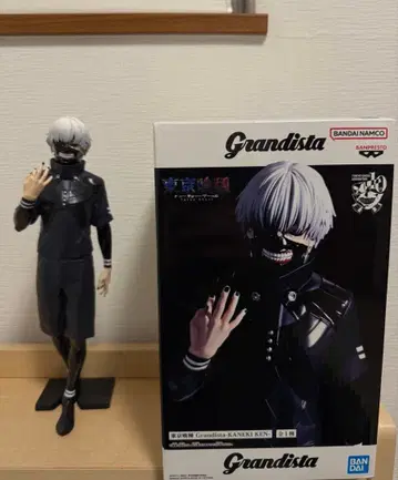 도쿄 구울 도쿄 구울 Grandista 카네키 켄 피규어