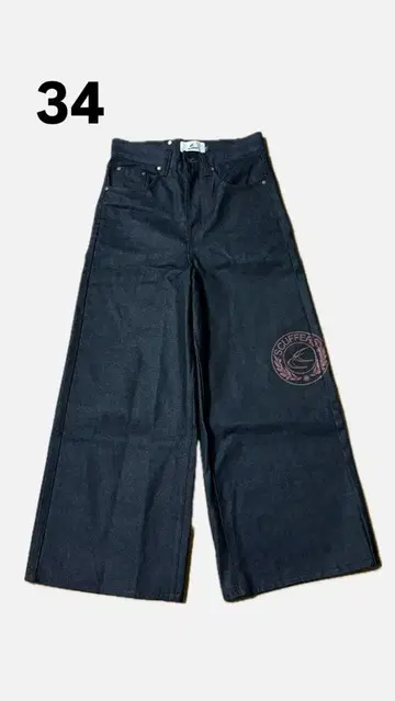 Scuffers BIMBO DARK BURGUNDY PANTS