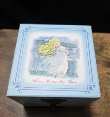 추억의 마니 오르골 소품함 지브리