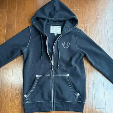 TRUEReligion 지퍼 후드티
