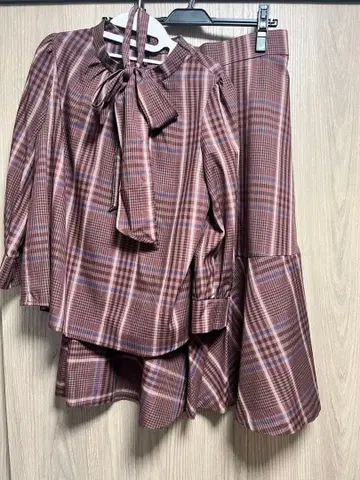 PROPORTION BODY DRESSING 셋업