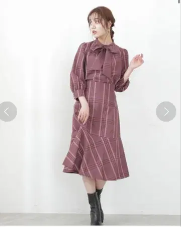 PROPORTION BODY DRESSING 셋업