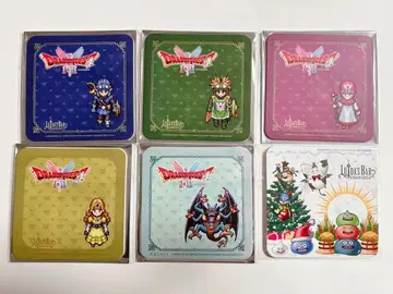 드래곤 퀘스트 루이다의 술집 알토니아 코스터