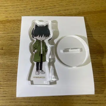 암살교실 요미우리랜드 콜라보 치바 류노스케 아크릴 스탠드