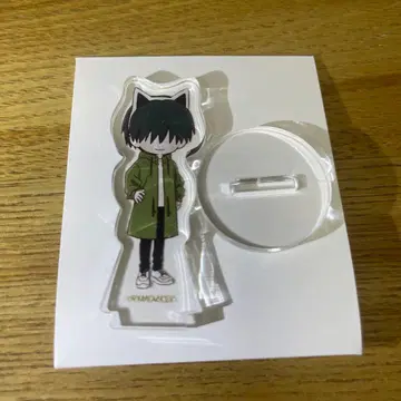 암살교실 요미우리랜드 콜라보 치바 류노스케 아크릴 스탠드