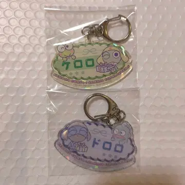 개구리 중사 케로로 도롱 도롱 산리오 아크릴 키링