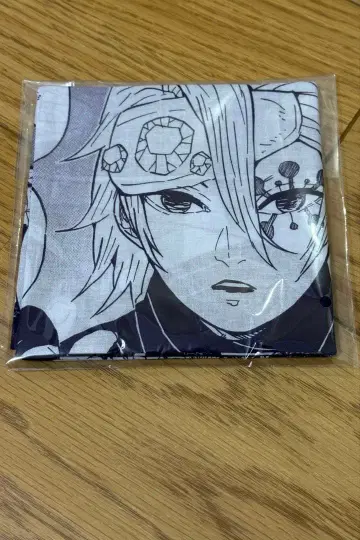 우즈이 텐겐 눈물 나는 손수건